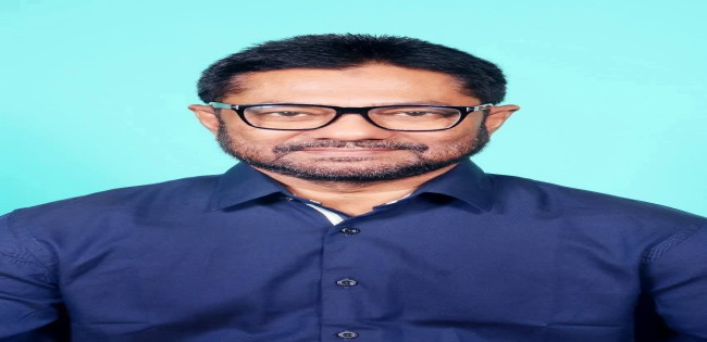 কুষ্টিয়া পৌরসভায় মেয়র পদপ্রার্থীী  কাজল মাজমাদারের গণসংযোগ অব্যাহত