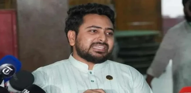 ফাঁসির রায় কার্যকরের জন্য শেখ হাসিনা দেশে ফিরবে :  নাহিদ ইসলাম