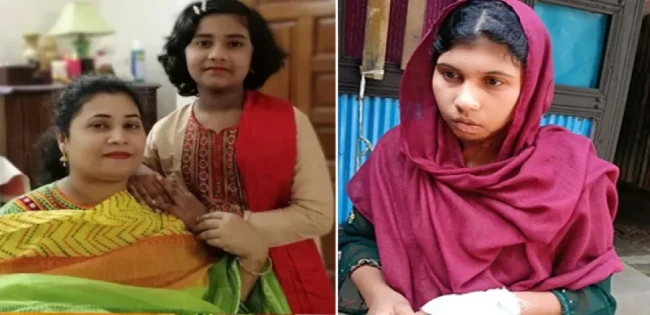 চুরির সন্দেহ করায় মা-মেয়েকে হত্যা করে গৃহকর্মী
