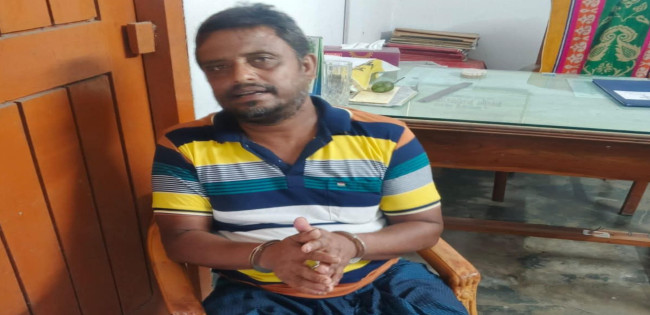 বাকপ্রতিবন্ধী নারীকে ধর্ষণ :   ধর্ষক  ফারুক গ্রেফতার