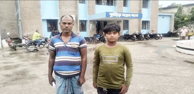 পান কিনতে পাঠিয়ে কিশোরের ভ্যান নিয়ে যাত্রী হাওয়া
