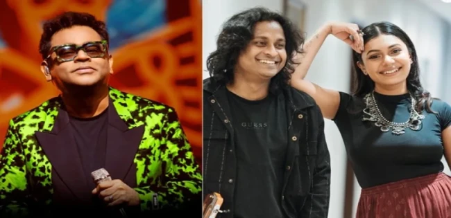 শুভ-নন্দিতা কাভার করেছেন ‘সাওয়ারিয়া’