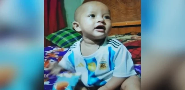 শিশু রাফা মনিকে আছড়ে হত্যা : বাবার বিরুদ্ধে মামলা