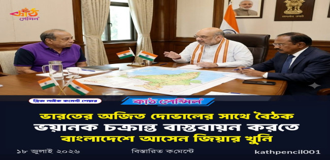 হায়রে দেশপ্রেম ?