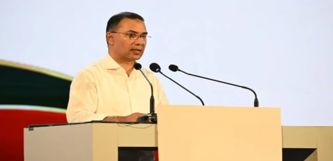 ২০৩৪ সালের মধ্যে বাংলাদেশের অর্থনীতি হবে ট্রিলিয়ন ডলারের: প্রধানমন্ত্রী