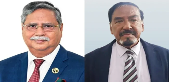 সফর সংক্ষিপ্ত করে দেশে ফিরছেন স্পিকার ; রাষ্ট্রপতির পদত্যাগের গুঞ্জন,