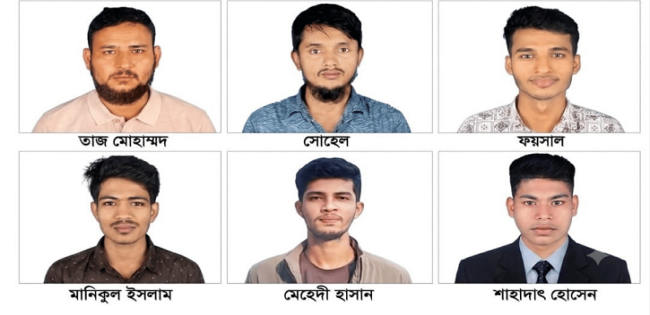 লিবিয়ায় জিম্মি কুমিল্লার ৬ যুবক