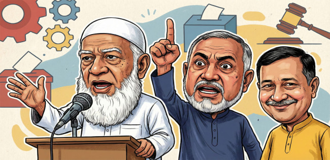 জামায়াত নেতাদের ঈমান-বিধ্বংসী কিছু ভাইরাল বক্তব্য