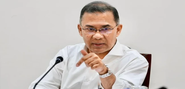 তারেক রহমান আন্দোলনে গতি আনতে উদ্যোগী