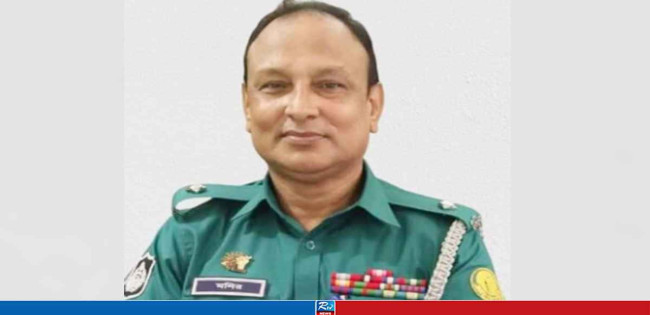 ওসি যখন কম্বল চোর !