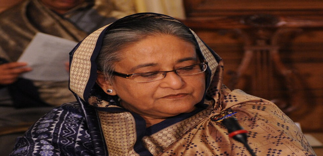 ক্ষমতাচ্যুতির দুই বছর পর  প্রকাশ্যে আসবেন শেখ হাসিনা,জানাবেন ভবিষ্যৎ পরিকল্পনা