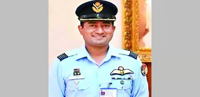 ইলিয়াস আলী গুম : উইং কমান্ডার সাইফের বিরুদ্ধে গ্রেপ্তারি পরোয়ানা