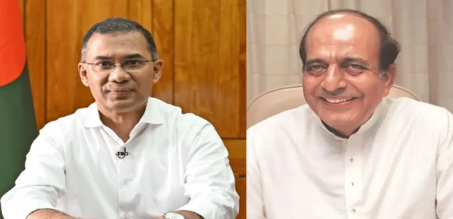 আজ তারেক রহমানের সঙ্গে ভারতীয় হাইকমিশনারের বৈঠক